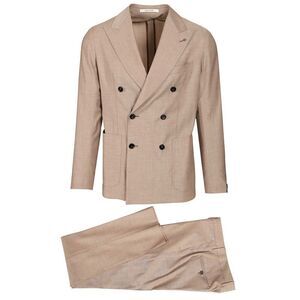 Tagliatore Men Montecarlo Double-Breasted Suit